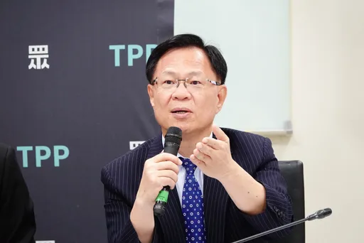 普發1萬恐拖到明年?張啓楷轟卓榮泰「毀憲亂政、心不甘情不願」