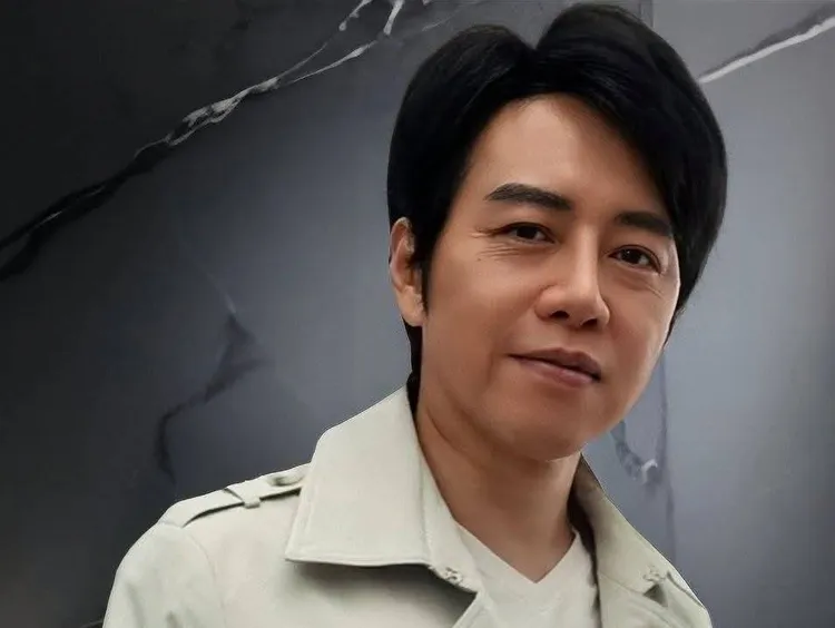 廖偉志於社群分享過去與張秀卿的回憶。翻攝網路