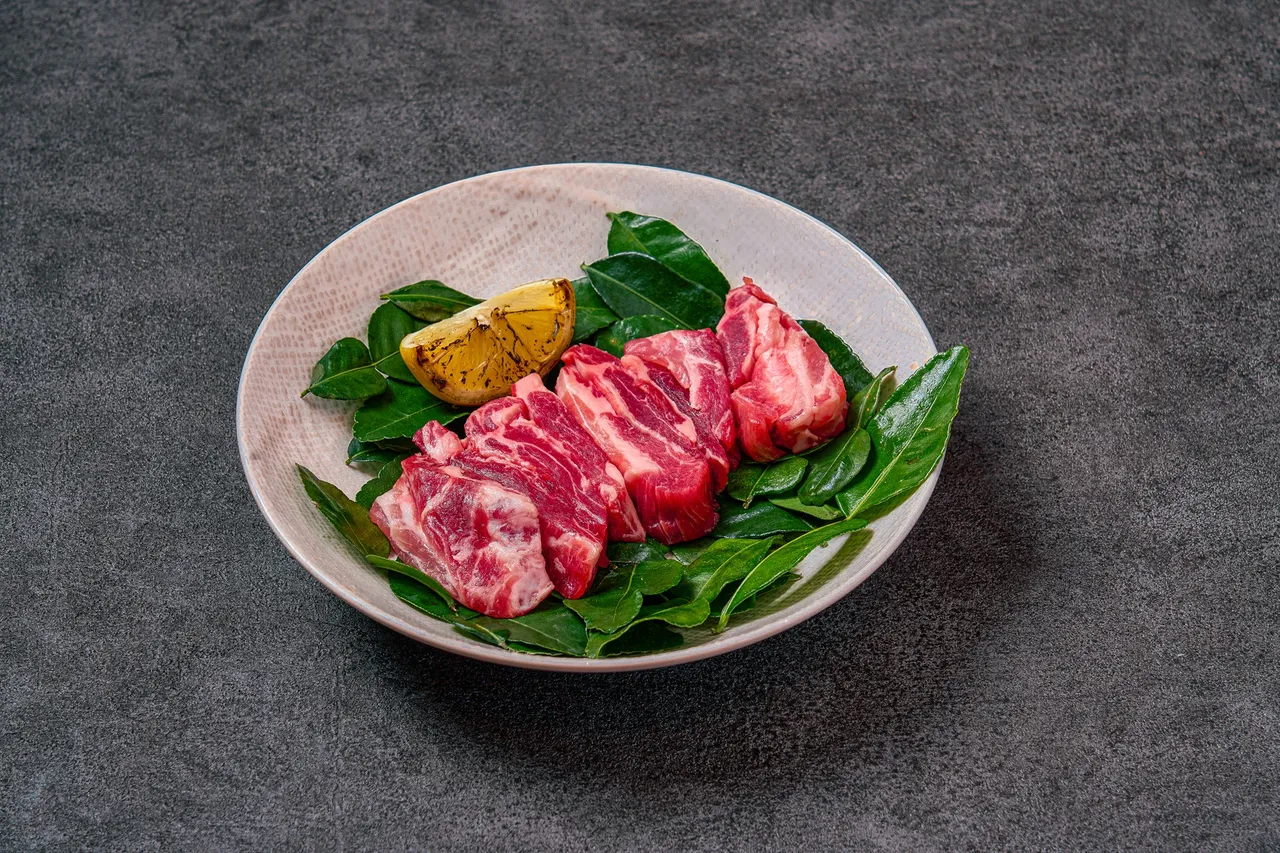 伊比利猪老饕。业者提供