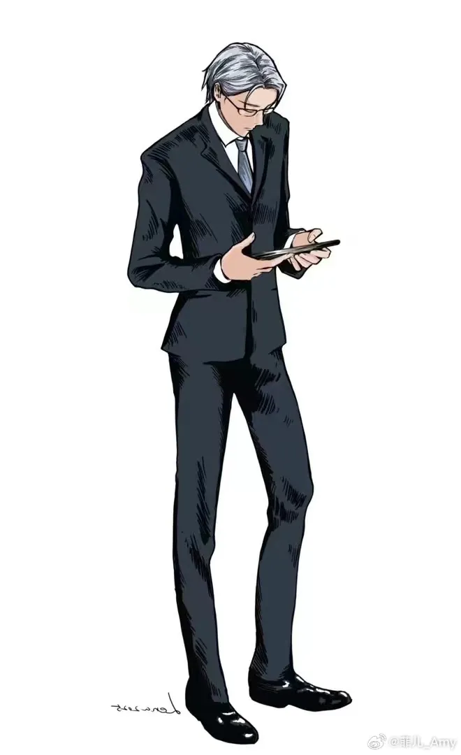 辛金斯甚至還有漫畫版。  翻攝微博