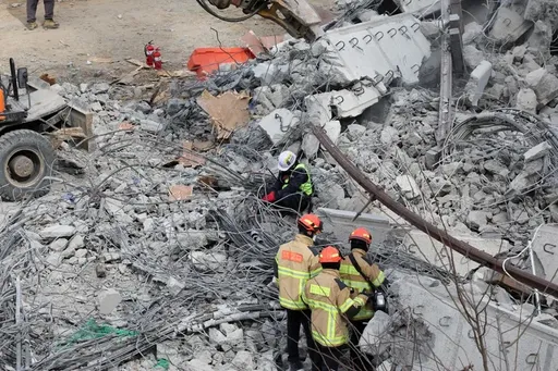 職災共和國?這國建築工死亡率高到被罵翻!台灣數字曝光全場安靜