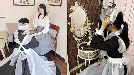 另類女僕咖啡館 你花800元還要當女僕服務主人
