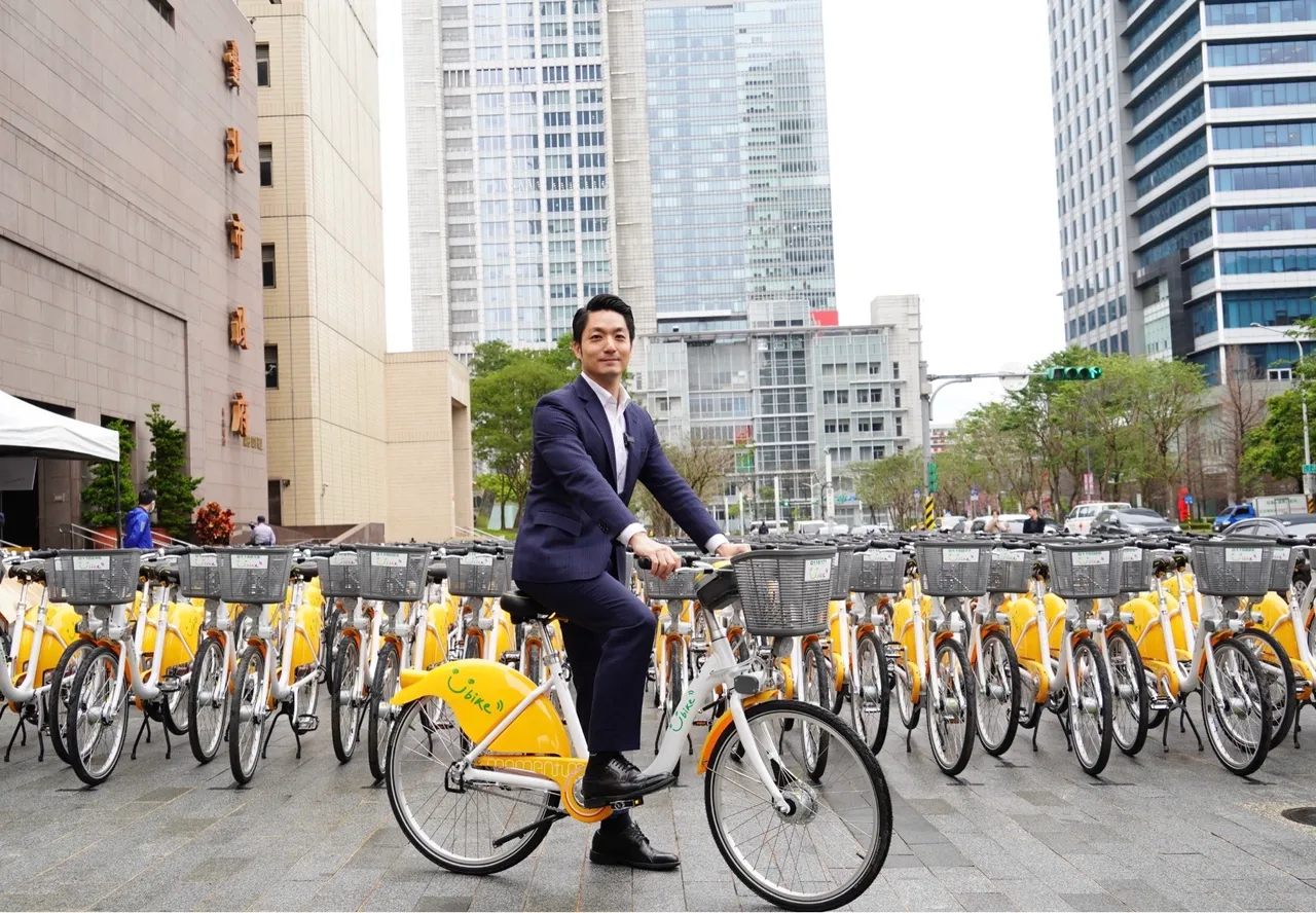 蒋万安亲自宣布YouBike前30分钟免费,但近年遭多次质疑保险设计形同虚设。北市府提供