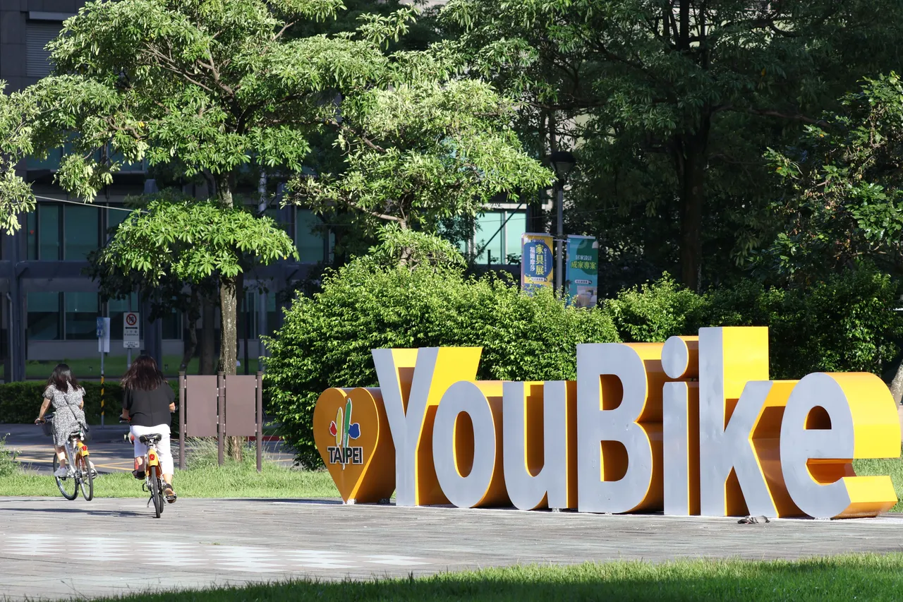 全国公共自行车统一纳入伤害险,涵盖死亡、住院与失能,台北市YouBike轻伤部分暂未纳入。摄影中心