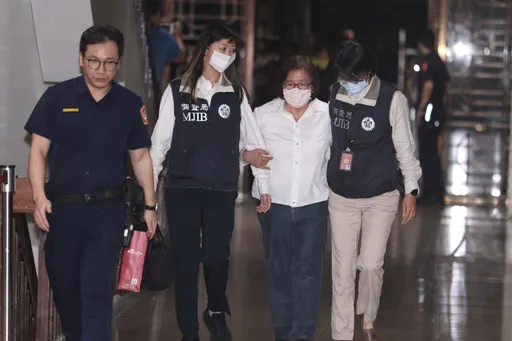 大罢免落幕!罢双吴幽灵连署案今首开庭 黄吕锦茹是否认罪成焦点