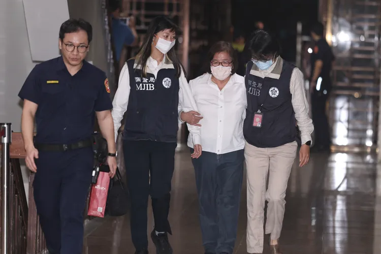  大罢免落幕！罢双吴幽灵连署案今首开庭　黄吕锦茹是否认罪成焦点