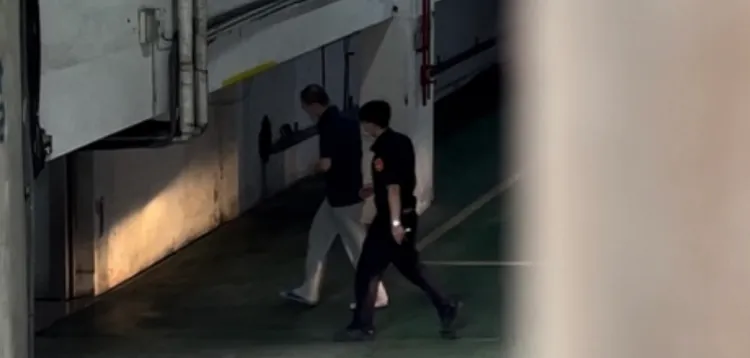 國民黨台北市黨部書記長初文卿。謝亞庭攝