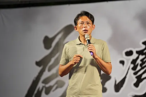 中南部淹水災情慘重!黃國昌:黨慶小物150萬元所得全捐