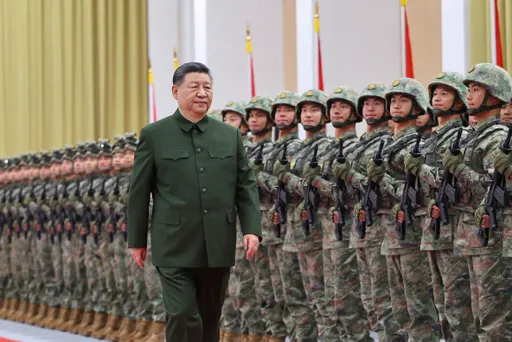 台灣利多?習近平整肅軍隊 紐時:影響犯台能力信心