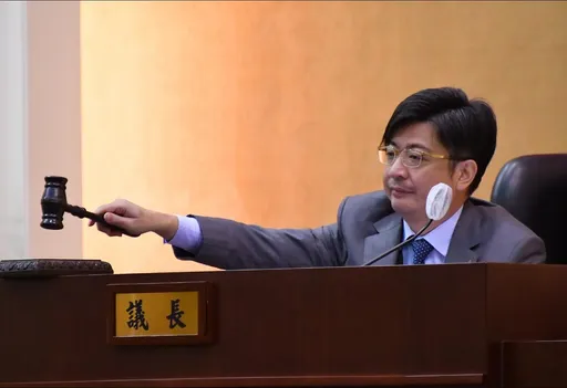 謝典林表態參選國民黨主席!喊要「保護盧秀燕平安下莊」