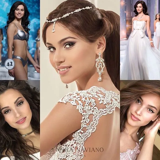 風情萬種的亞歷山卓娃。翻攝自X