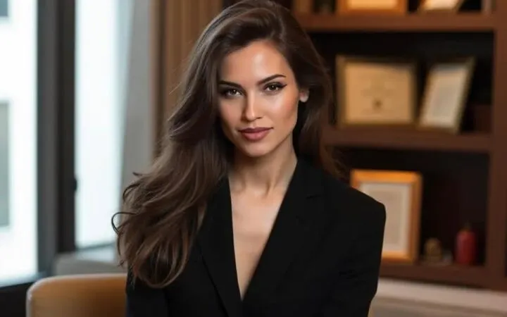 亞歷山卓娃。翻攝自X