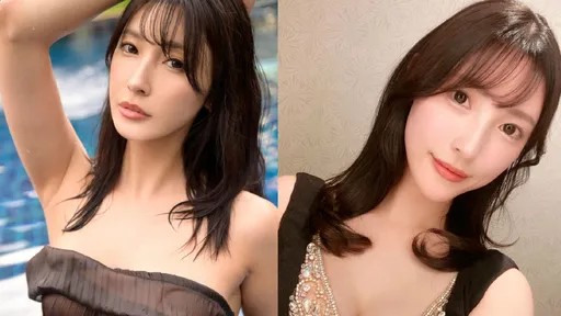 AV女优森泽佳奈许愿想巧遇子瑜 10月吹吹零距离宠台粉