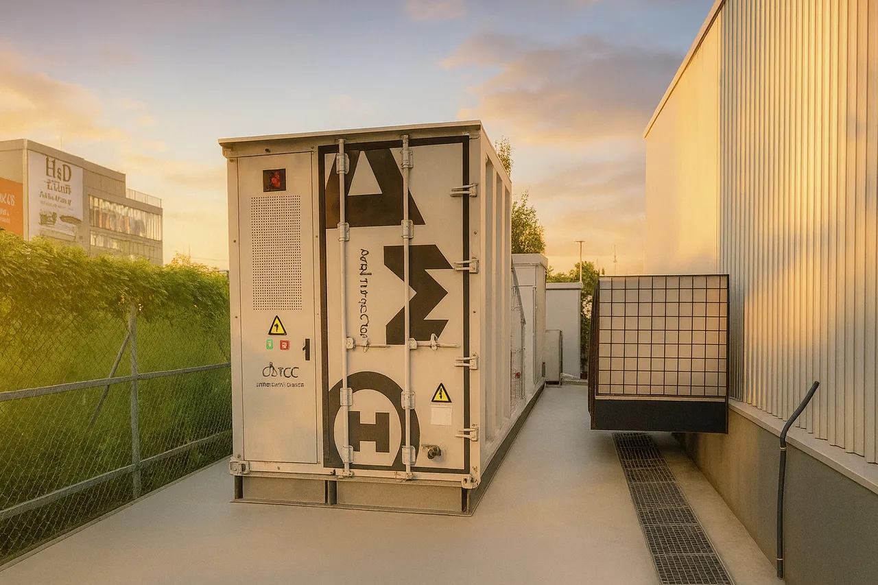 EnergyArk储能系统具备400kW储能容量,可支援8至10辆车同时充电。业者提供