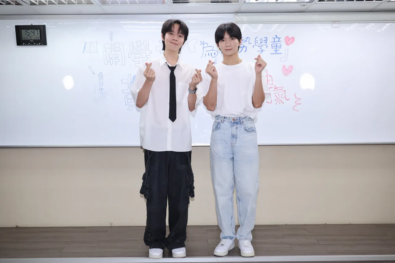 對於這場風波,黃氏兄弟宣布2項補救措施。攝影中心攝