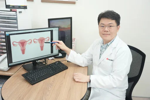 45歲女經血量多到衛生棉難負荷 達文西手術解決子宮肌腺症困擾