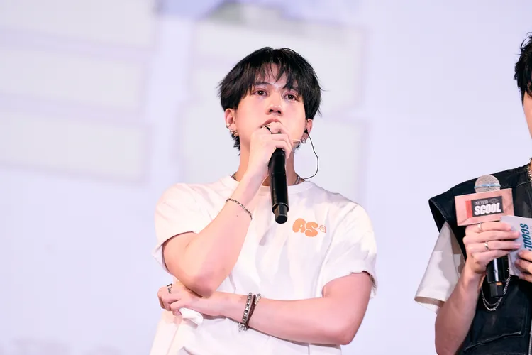 鄭元昕。天空娛樂提供