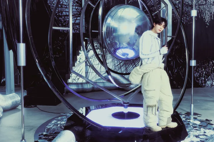 學駿。天空娛樂提供