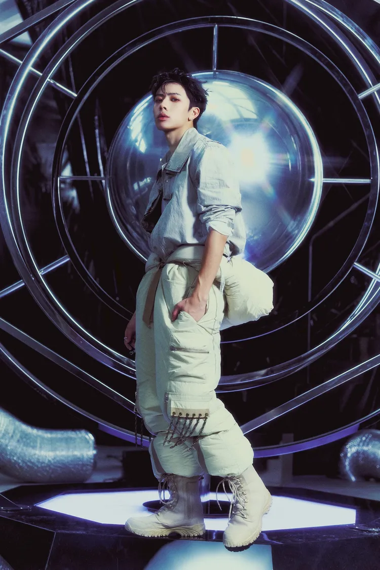 JAGGER柏佑。天空娛樂提供