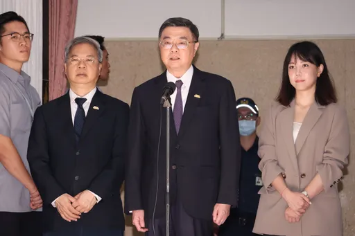 政院追加预算白营不买单!卓荣泰呛:民众党不了解地方需求