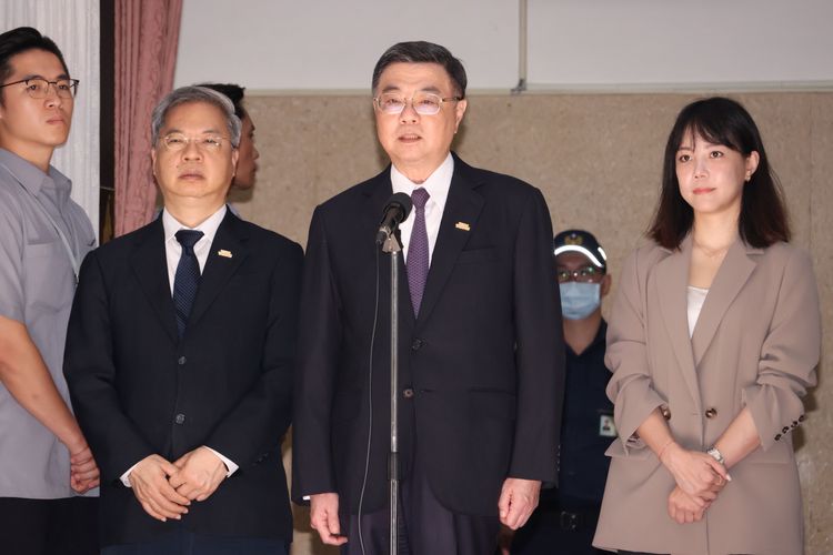 政院追加預算白營不買單！卓榮泰嗆：民眾黨不了解地方需求