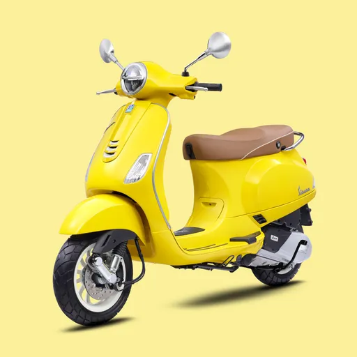 Vespa LX 125推出三重限时优惠 8月购车享最高21,300元回馈