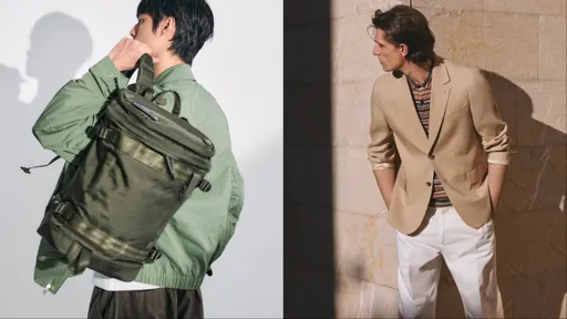 PORTER父親節溫馨獻禮 Paul Smith讓爸爸變身時髦老頑童