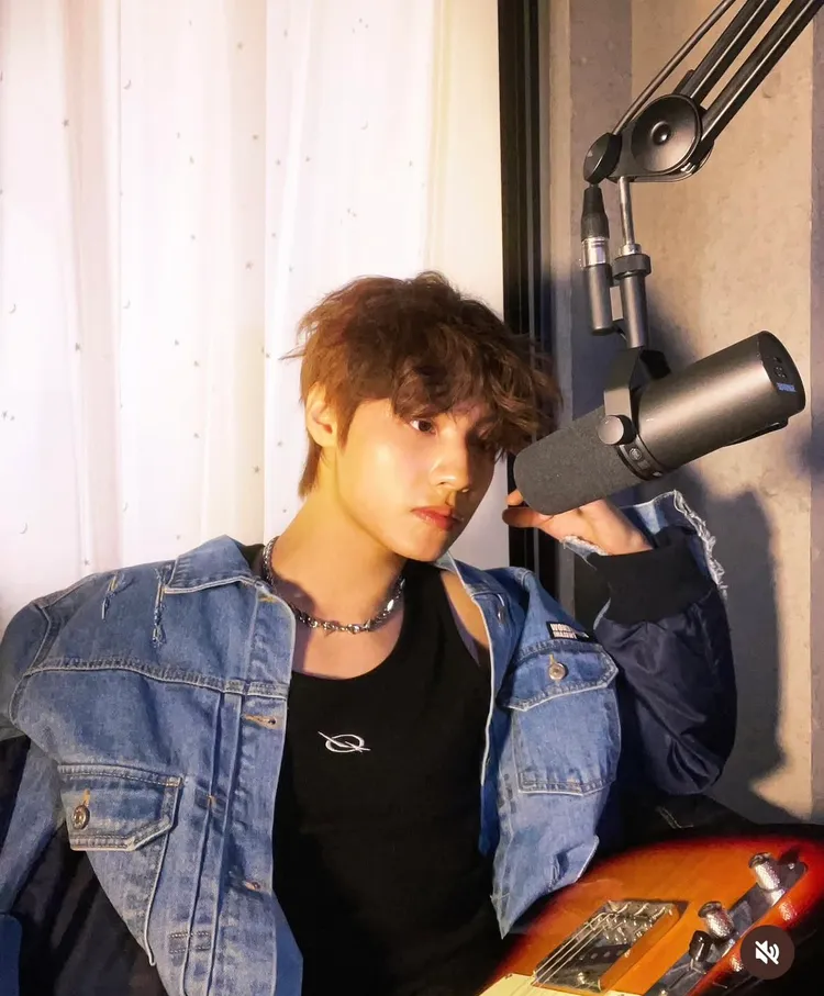 王君豪16歲就赴海外追逐星夢。翻攝自王君豪IG