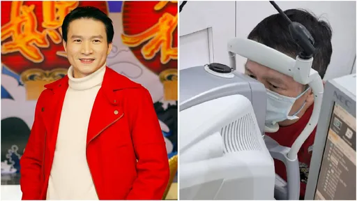 秦杨罹癌又右眼失明!无预警发文「我先走一步了」