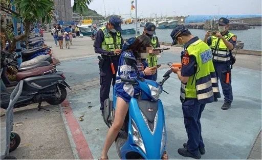 新警长第一把火!屏东交安双专案力拼减祸降死 这两种违规全力取缔