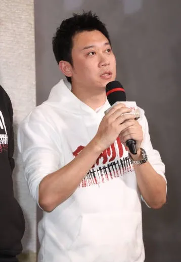 《天才女友》導演田羽生。翻攝田羽生微博