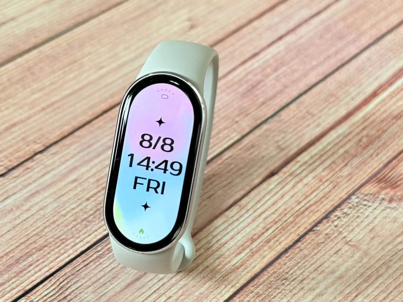 小米手環10實測｜NFC悠遊卡揮手即過15天續航依然安心｜壹蘋新聞網