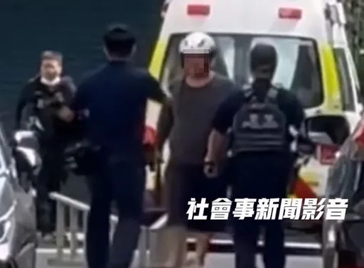 男子持棍棒打傷父親與鄰居!警方迅速制伏並聲請緊急保護令