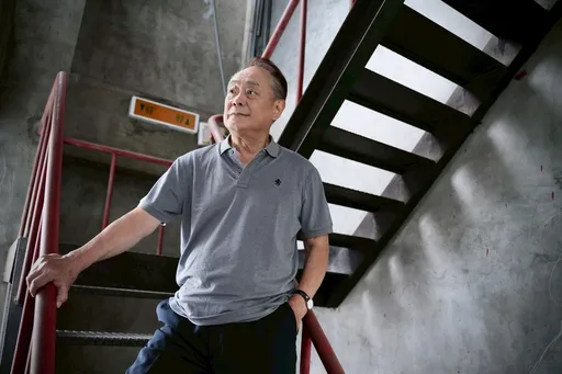 專訪|一次NG就扣錢!張復建慘遇製作人跑路 片酬支票變廢紙