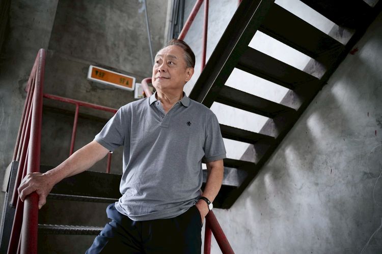 專訪｜一次NG就扣錢！張復建慘遇製作人跑路 片酬支票變廢紙｜壹蘋新聞網