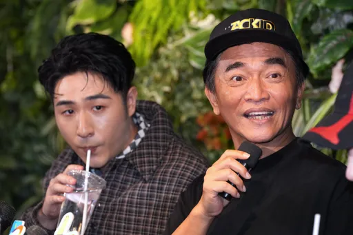 鹿希派直播主女友未婚懷孕了? 吳宗憲談準媳婦:難得女生是我喜歡的