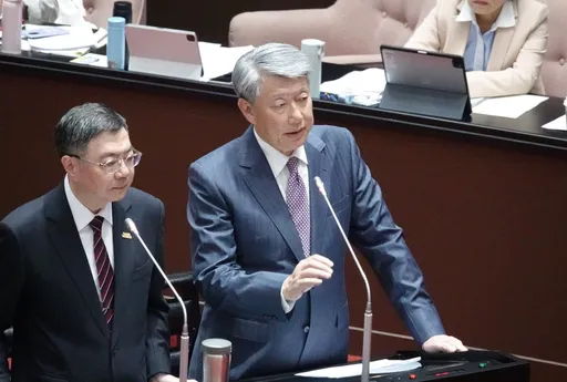 郭智輝參加「快樂飲宴」 藍委批:百姓泡水裡、官員泡酒裡