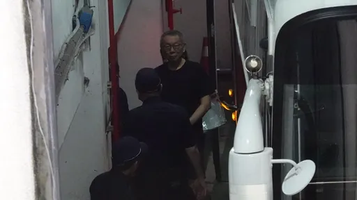 柯文哲暴走飆罵「X!」 檢方:訴訟不應謾罵!希望調閱錄影
