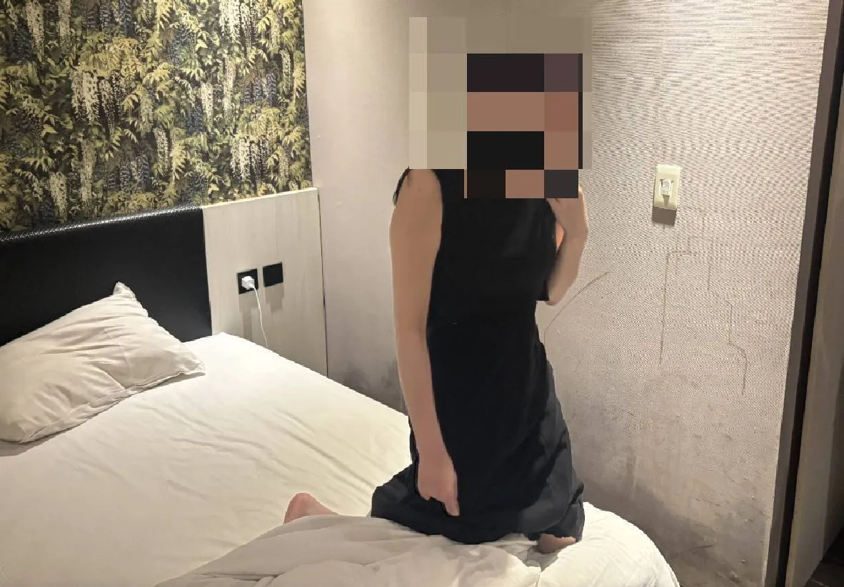日籍女并非所谓一线女优,可能是曾在影音串流平台上传影片的「素人」。民众提供