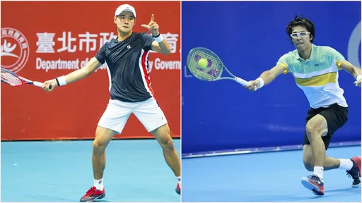WG宥斌前男友權純雨要來台 台塑盃2大韓國網球選手集結衝擊冠軍