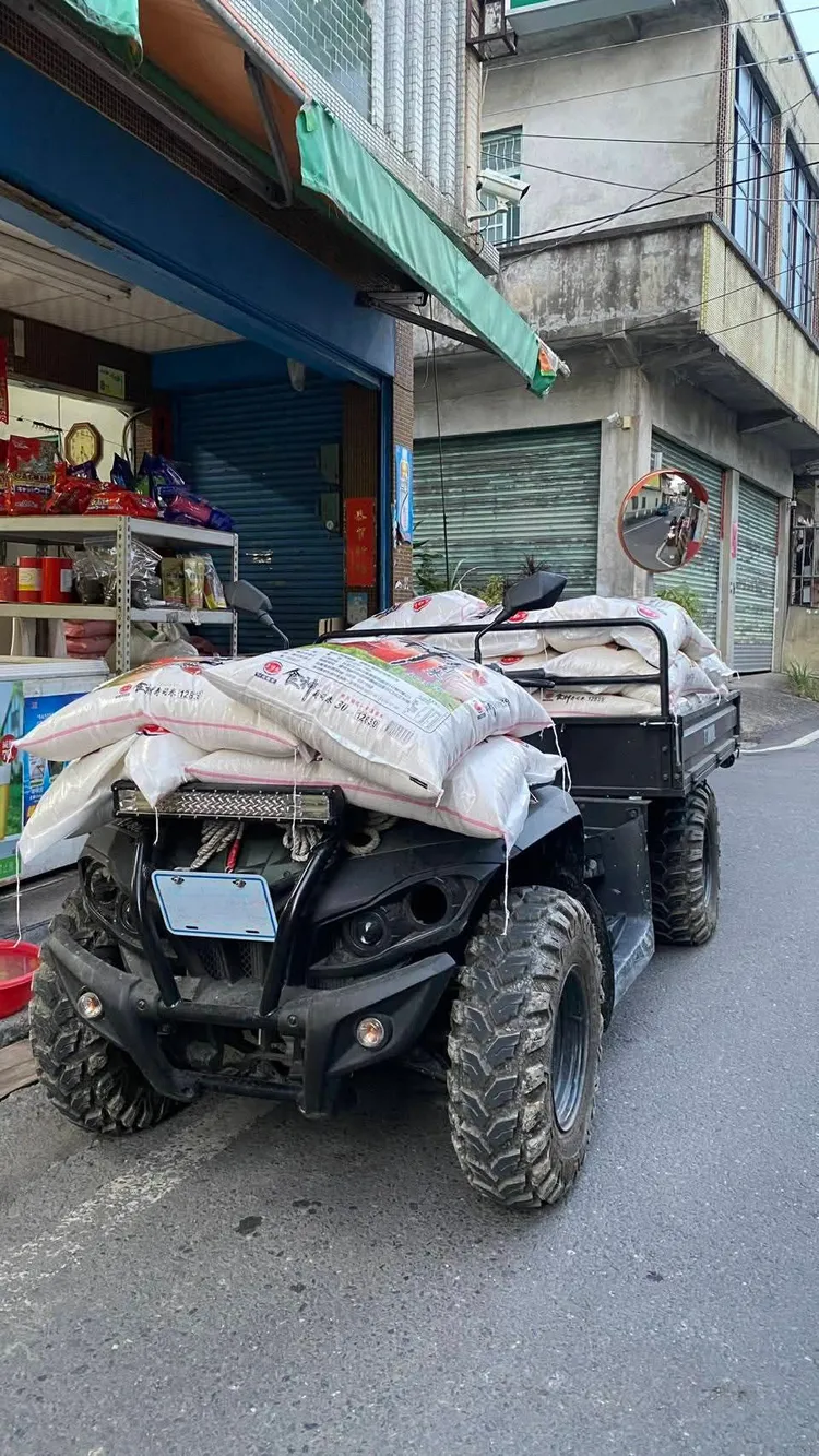 雍御牌農地搬運車也符合農委會農機補助資格，最高可申請約30%至50%購車補助金。業者提供