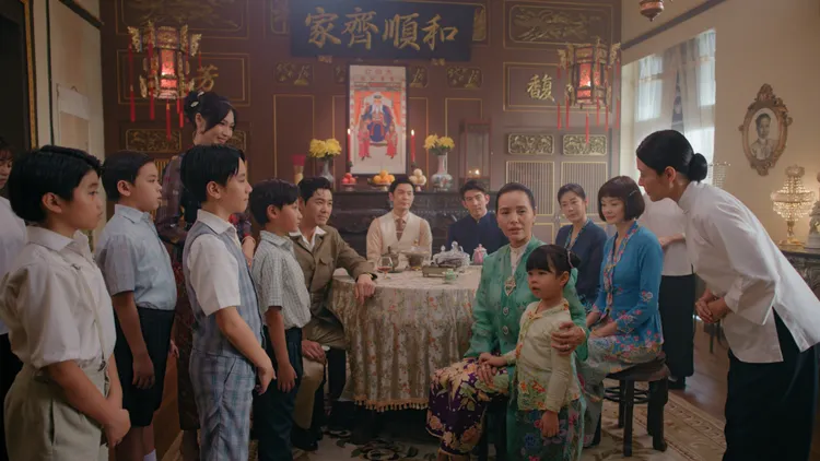 《小娘惹之翡翠山》要開實境節目了。華視提供