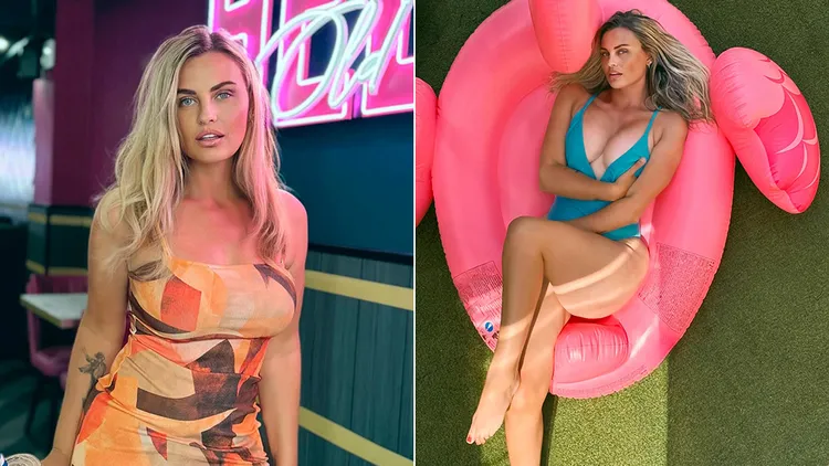 卡拉。翻攝自卡拉IG