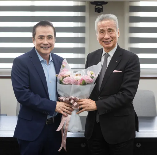 三立董座张荣华接任大同董事长8/20生效 王光祥升会长