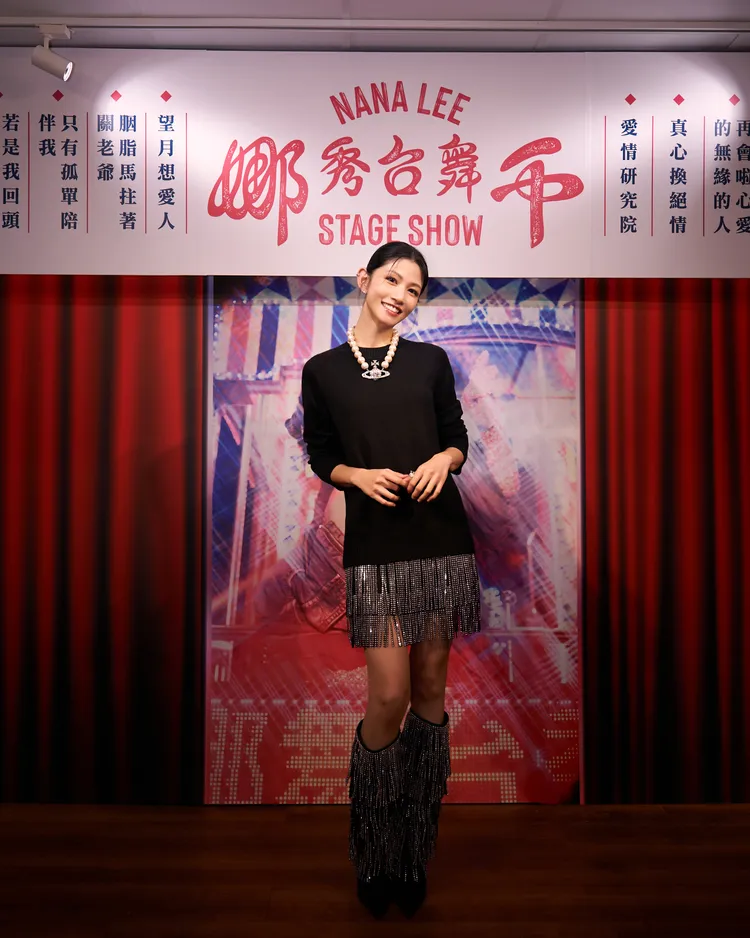 李千娜時隔７年推出台語專輯。環球音樂提供