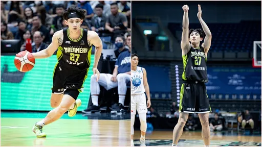 夢想家放棄選秀「背後下好一盤大棋」 韓駿鎧:要給史承平更多空間發揮
