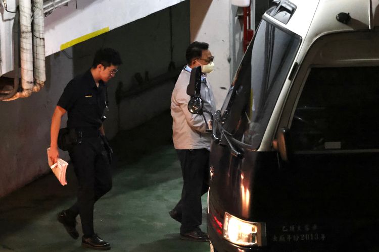 陳歐珀涉貪！收押期間又爆浮報助理費　延押禁見2月確定