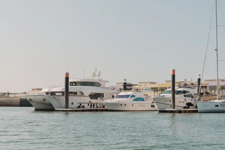 臺中港轉身：從貨運樞紐到海洋休憩新地標。亞果提供