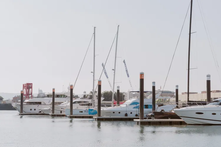 亞果遊艇嘉年華盛大啟航，全新定義海洋美學新典範。亞果提供