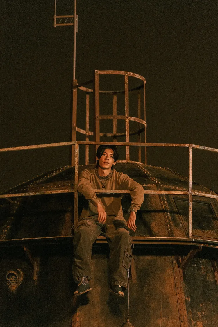 許光漢在韓國擁有高人氣，最新作品《他年她日》未演先轟動。甲上娛樂提供